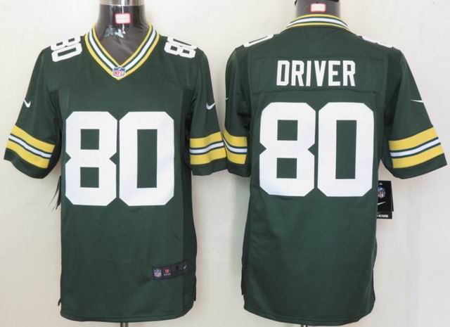 Nike Green Bay Packers Limited Jerseys-006